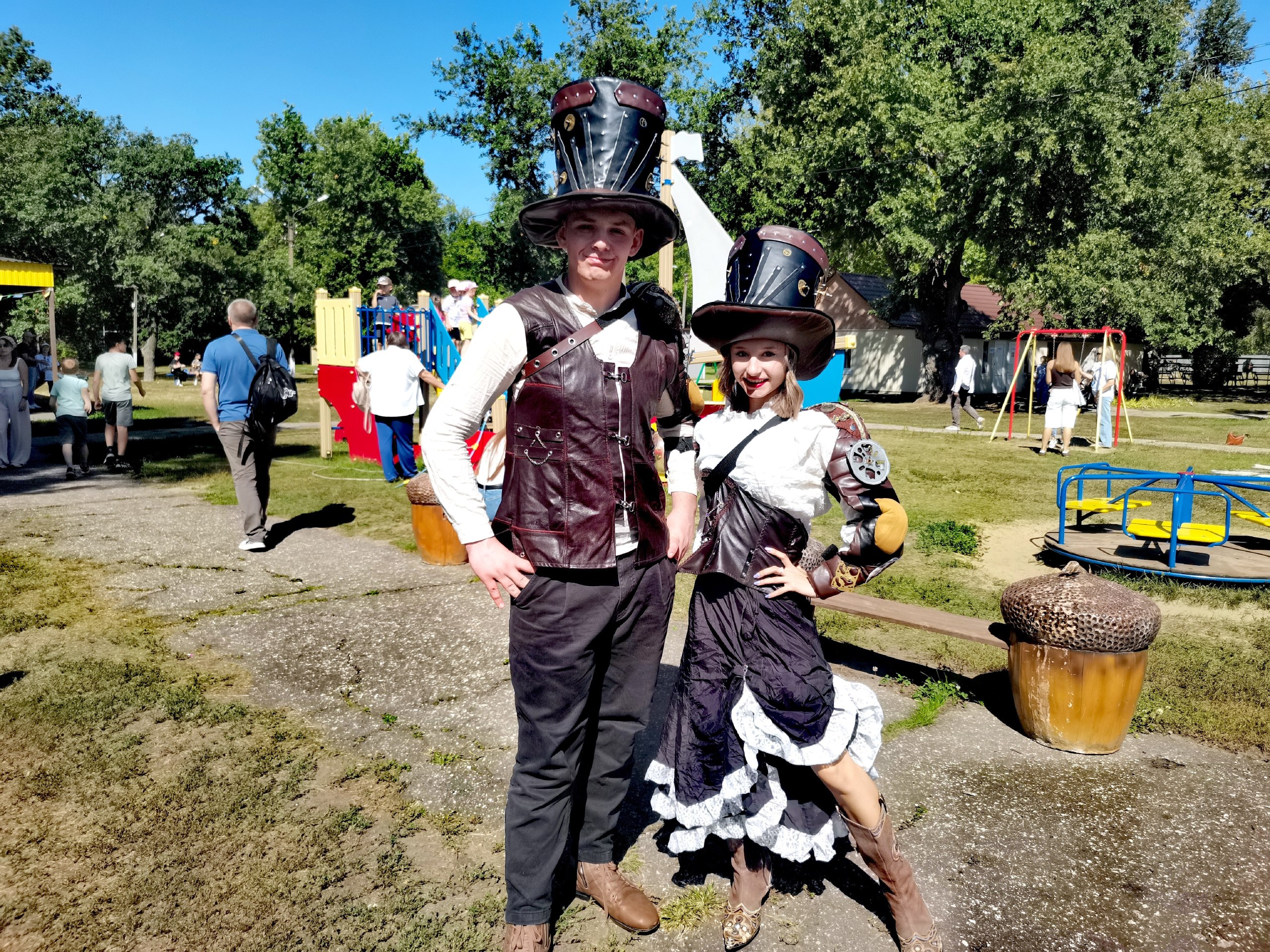 Ждем встречи с вами наши гости и жители города Саратова!