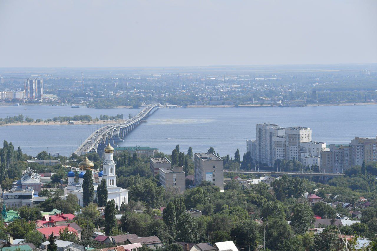 Саратову 435!