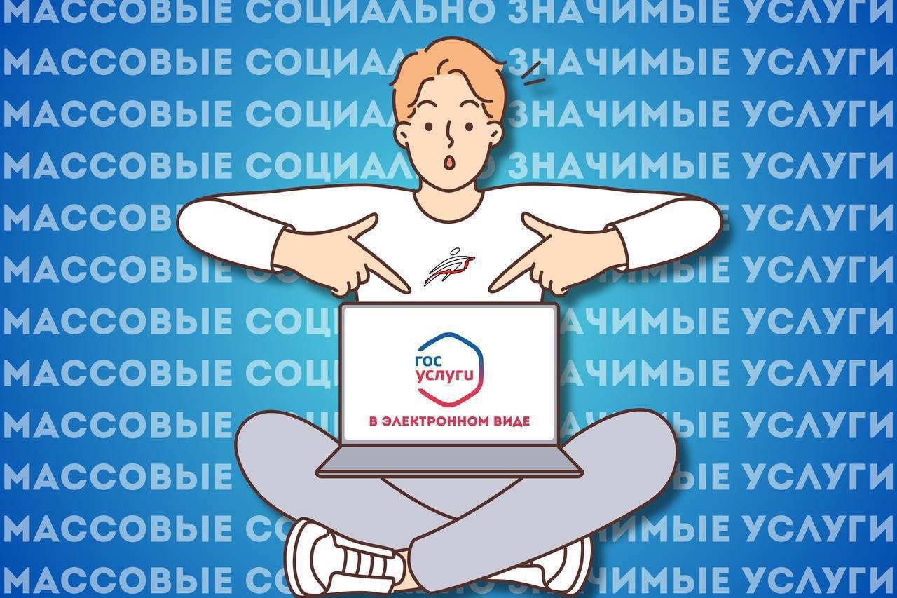 Что такое государственные услуги в электронном виде и как их получить?