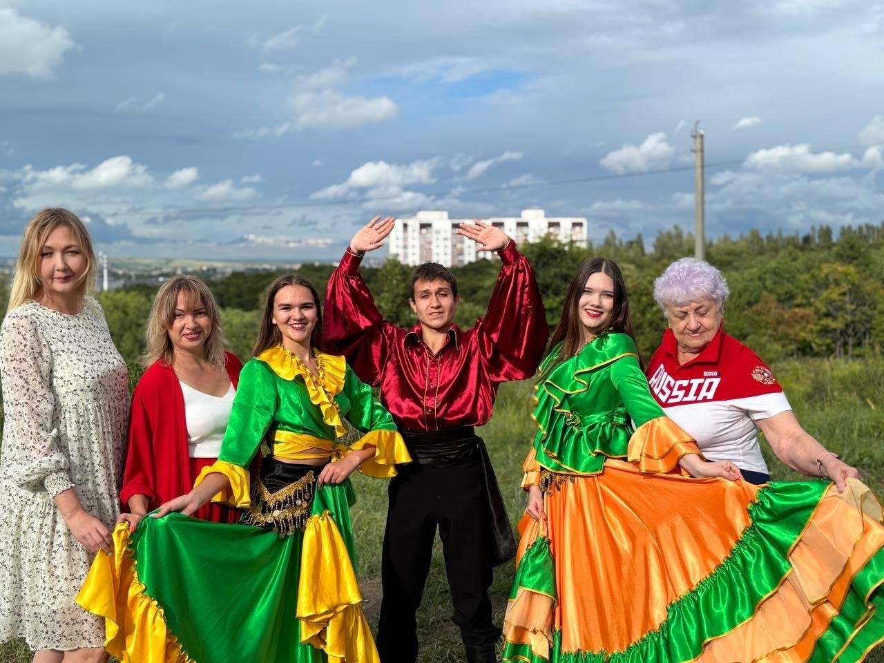 "Звёздный, с Днём рождения!