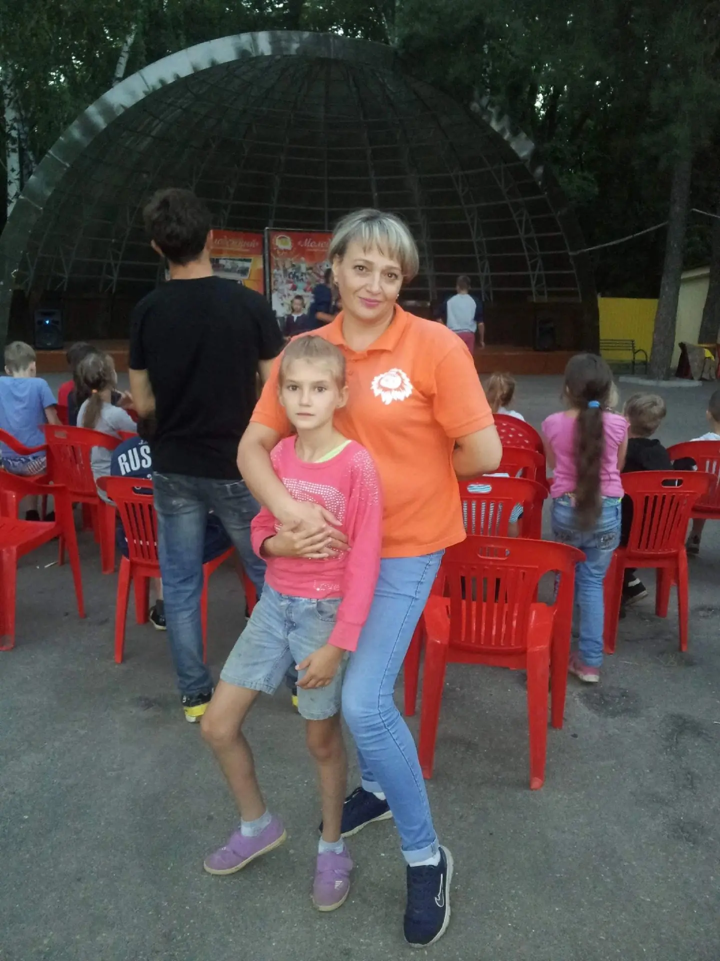 А вот и первая публикация!   Вспоминает Тамара Владимировна, воспитатель