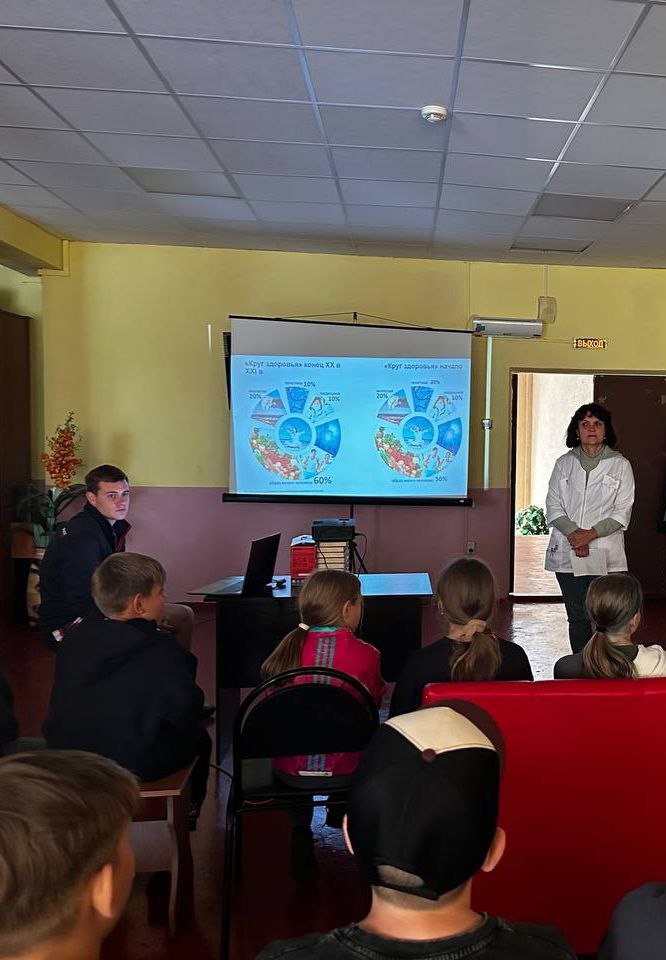 Азбука здорового питания