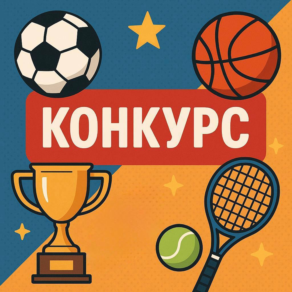 Объявляем Конкурс - "Спорт в моей жизни: история, которая вдохновляет"