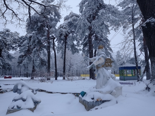 С Наступающим Новым годом!