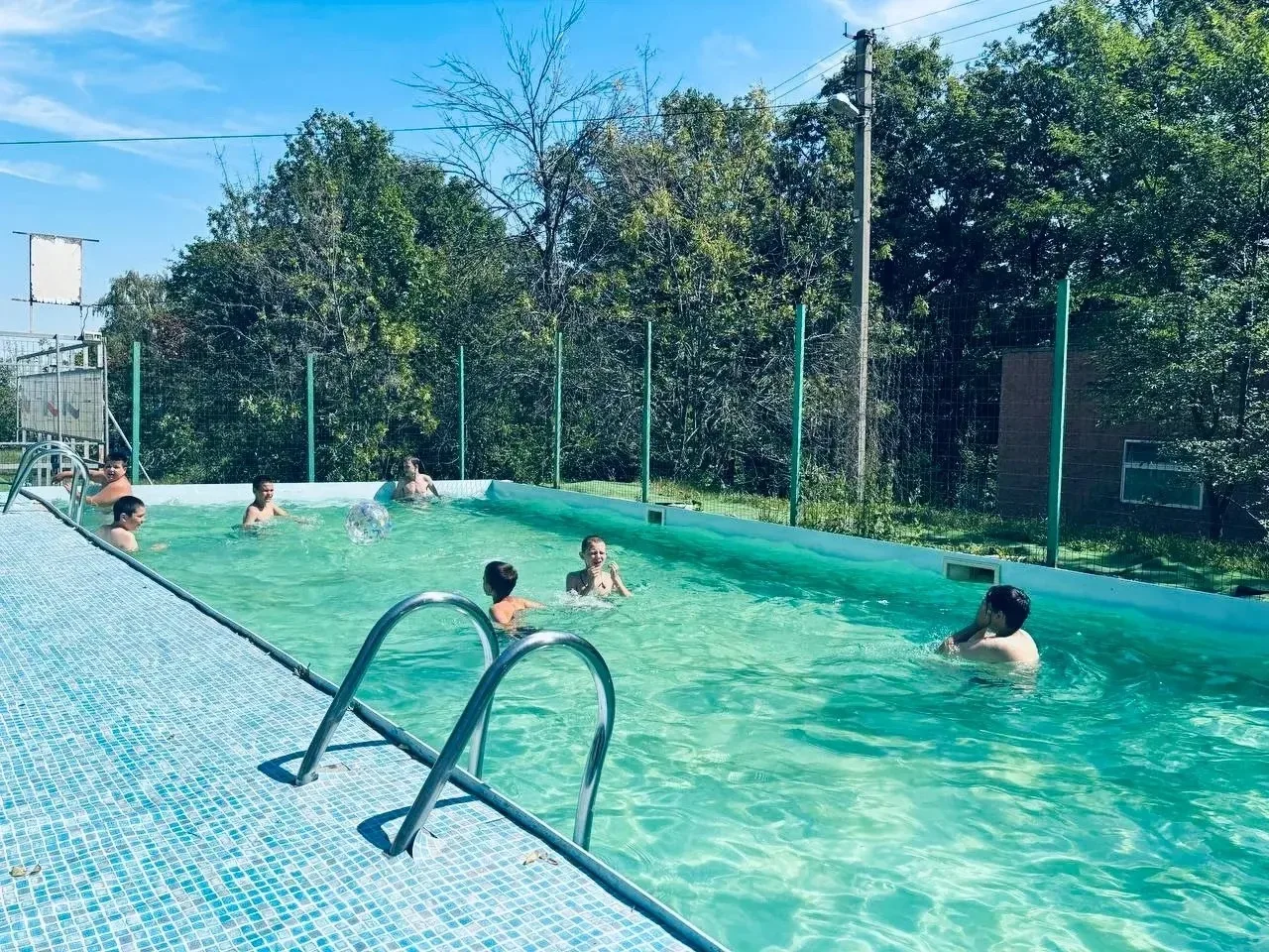 Спешите приобрести путевку в наш филиал "Звездный!