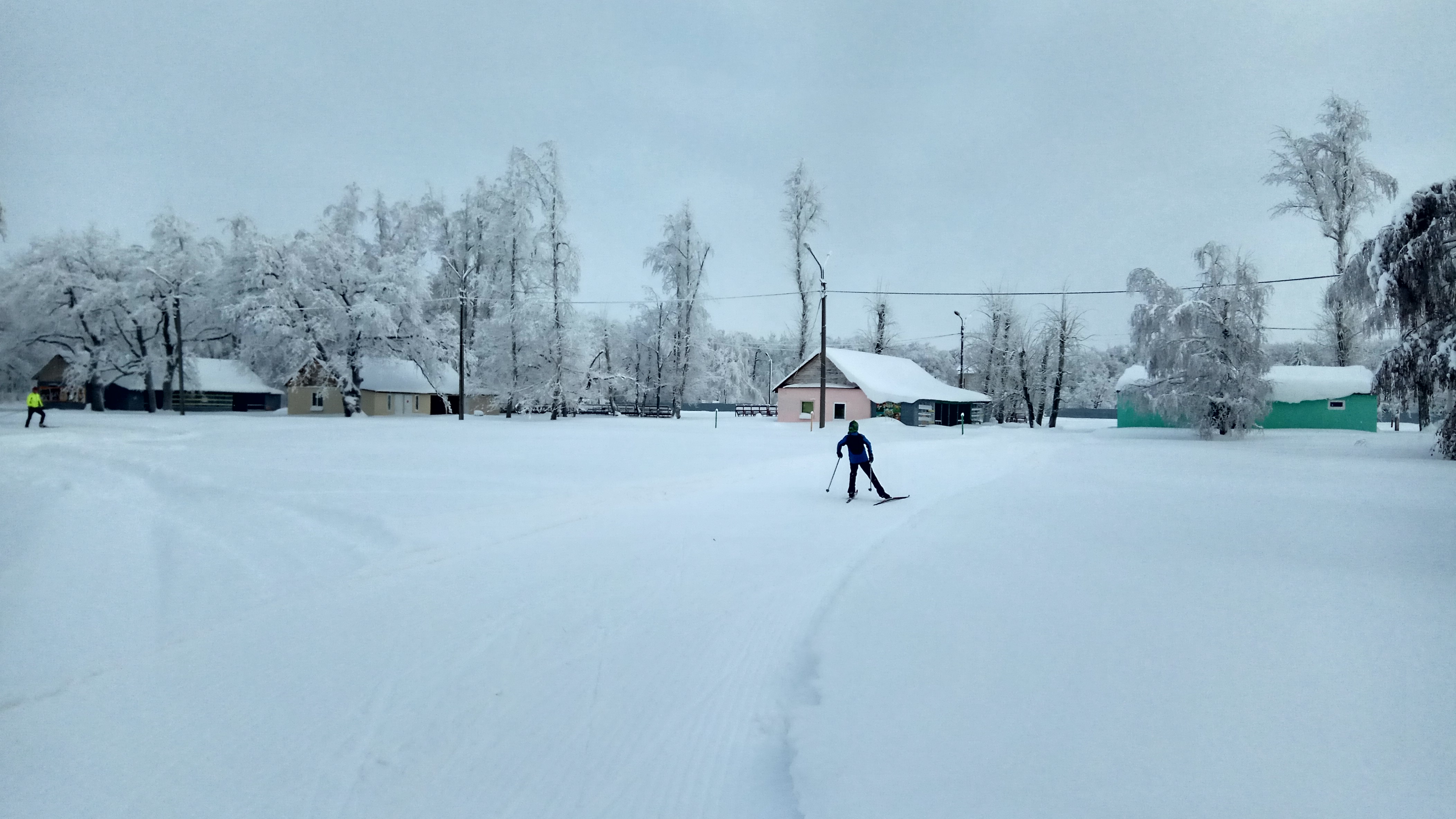 Погода иванчино пермский край. Лыжная база Нягань. Карпоспат Нягань. Лыжная база Березовая роща Киселевск. Лыжная база город Киселевск.