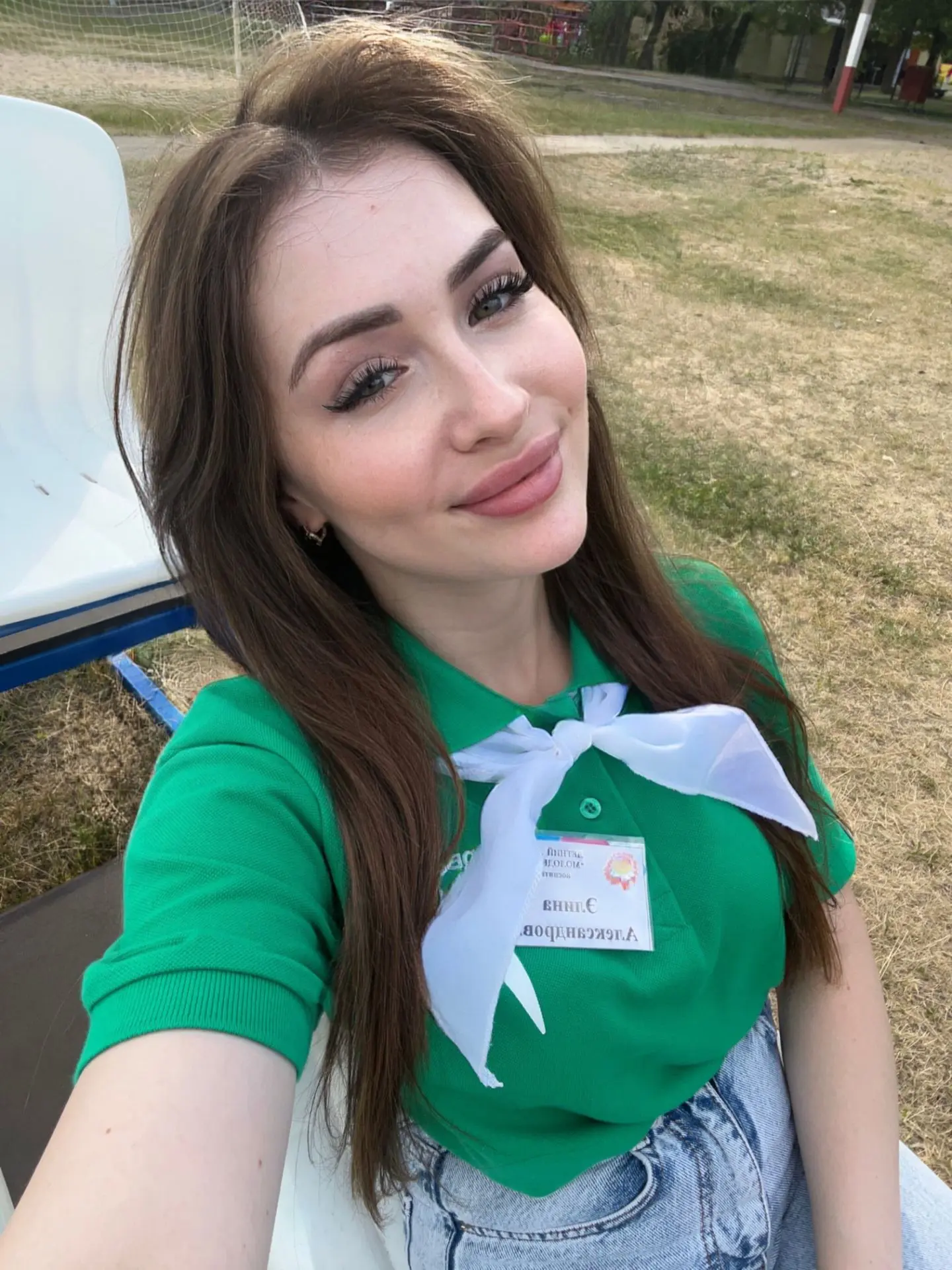 Элина Александровна, воспитатель